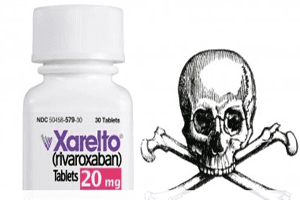 Woman files lawsuit alleging xarelto caused her father’s fatal bleed