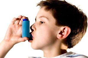 Asthma Wrong Medication