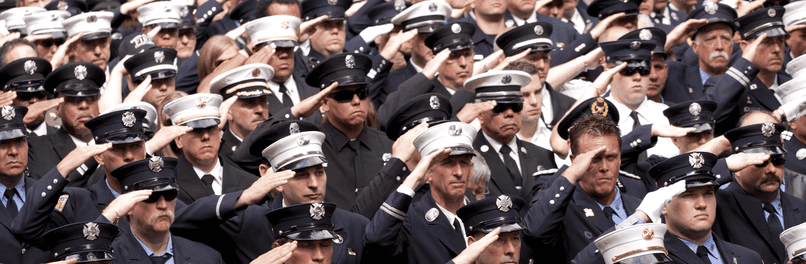 FDNY and EMS Workers Involvement in September 11th Efforts 