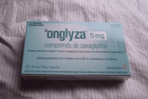 Onglyza serious side effects