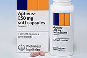Aptivus Side Effects