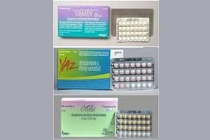 Birth Control Drugs