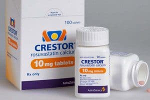 Crestor Side Effects