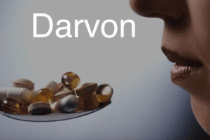 Darvon Side Effects