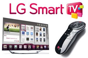 LG Smart TVs Collecting Data