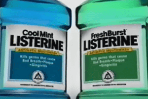 Listerine Mouthwash Lawsuit