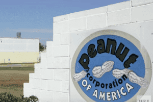 Peanut Corp of America Salmonella Outbreak