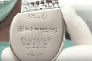 St. Jude Defibrillator Side Effects