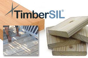 TimberSIL Wood Product
