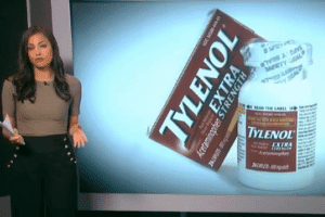 Tylenol Liver Damage Side Effects