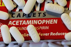 Acetaminophen Side Effects Link To Kidney Failure
