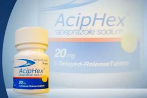 Aciphex Side Effects Cause Fractures