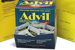 Advil side effects linked to stevens johnson syndrome lawsuits