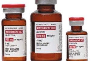 Amiodarone side effects may link to blindness lawsuits