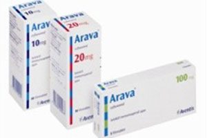 Arava side effects may be linked to liver disease lawsuits