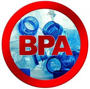 BPA Builds Up, Stays in the Body
