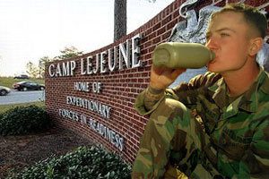 Camp Lejeune Water Benzyne