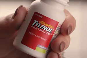 Infant Tylenol Linked To Serious Illness Lawsuits