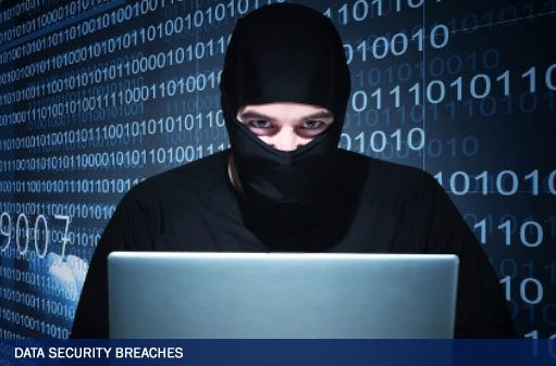 Data security breaches