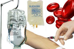 Hydroxyethyl Starch Solutions Blood Risks