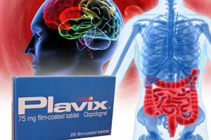 Plavix blood thinner side effects