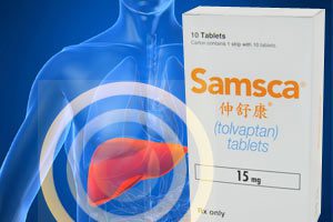 Samsca Tolvaptan Liver Enzymes Risks