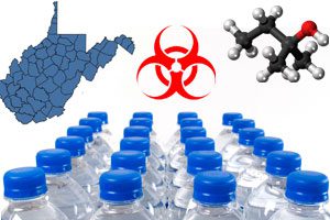 West Virginia Chemical Spill Contaminates Water Supply, State of Emergency Declared