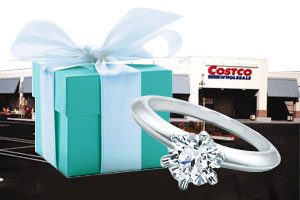 Fake tiffany rings at costco- class action lawsuits