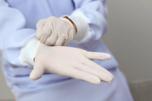 FDA Ban on Powdered Medical Gloves Takes Effect January 2017