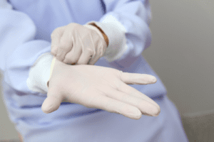 FDA Ban on Powdered Medical Gloves Takes Effect January 2017