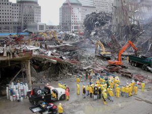 Health Impact On 9/11 Responders