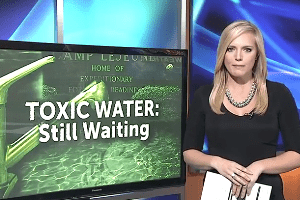 Camp Lejeune Toxic Water Survey Planned