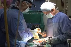 Cancer Patient Healthy Kidney Removed By Mistake