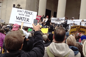 Feds Decline to Block Fracking in Delaware River Basin