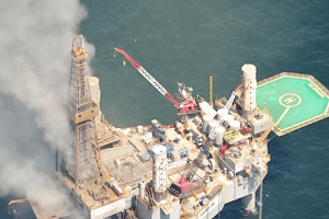 Government Orders Idle Gulf of Mexico Oil and Gas Wells Capped