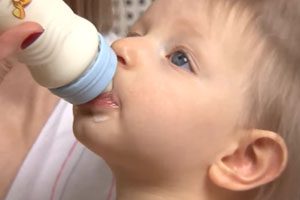 Powdered infant formula possible culprit in new mexico infections, death