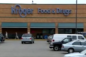 Another Kroger E. Coli Lawsuit