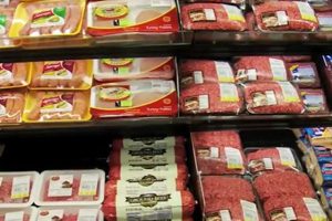 Massive recall for listeria tainted meat