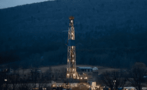 Methane in Dimock Is From Fracking