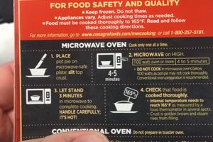Confusing Cooking Directions