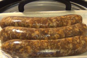 Sausage recall over listeria contamination