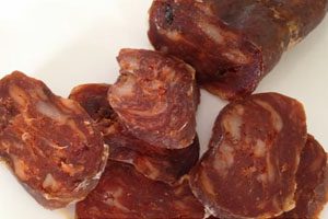 Sopressata sausage recalled for listeria