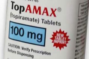 Topamax Side Effects