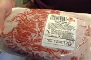 Ground beef recall by american foods group following two cases of e. coli poisoning