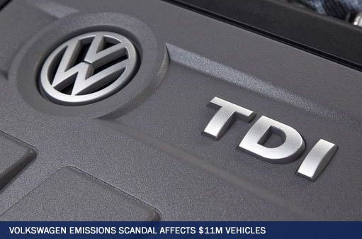 Volkswagen emissions scandal affects $11m vehicles