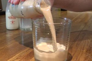 Whittier Farms Milk