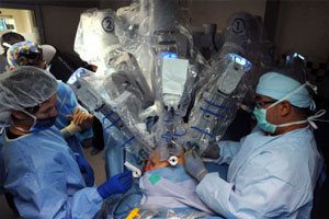da Vinci Surgical Robot Recall