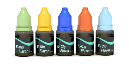 E-Cigarette Flavoring May be Linked to Popcorn Lung Disease