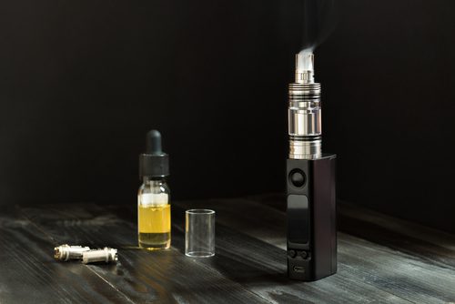 E-cig flavors may be tied to irreversible lung disease
