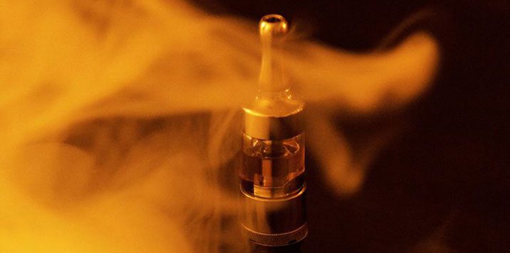 Diacetyl in E-Cig Flavoring Linked to Popcorn Lung